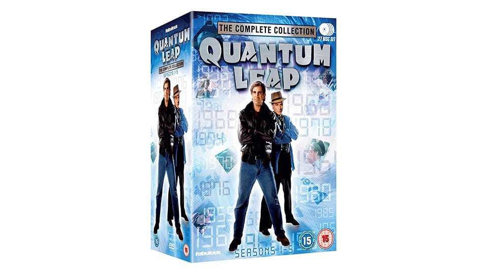 Quantum Leap