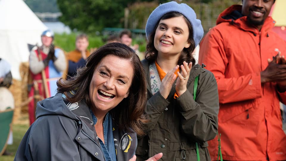 The Trouble With Maggie Cole episode 6