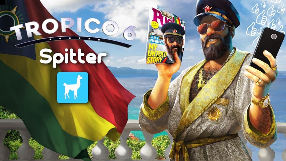Tropico 6 spitter