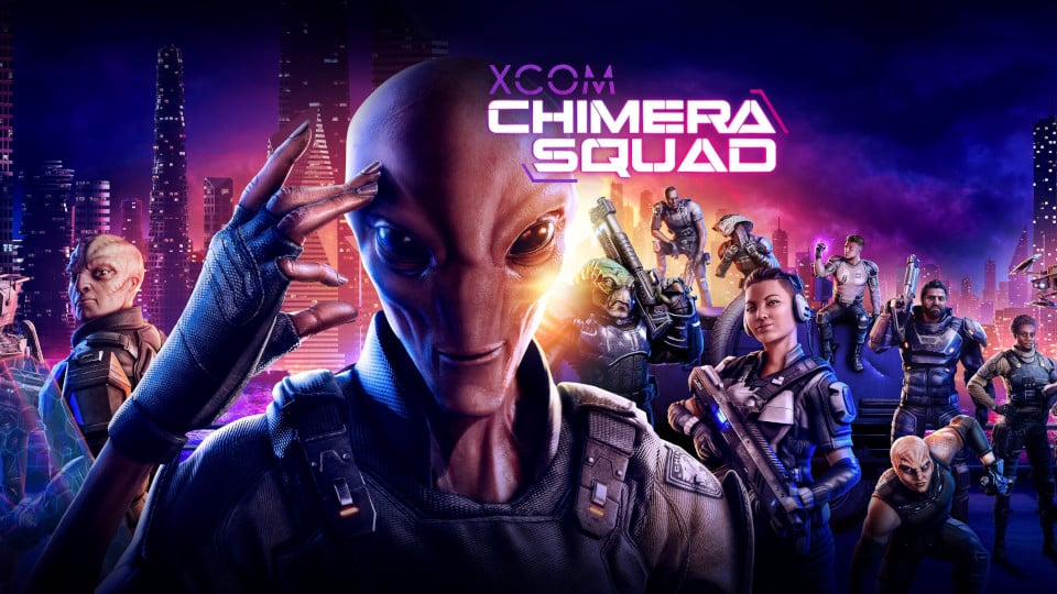 Xcom Chimera