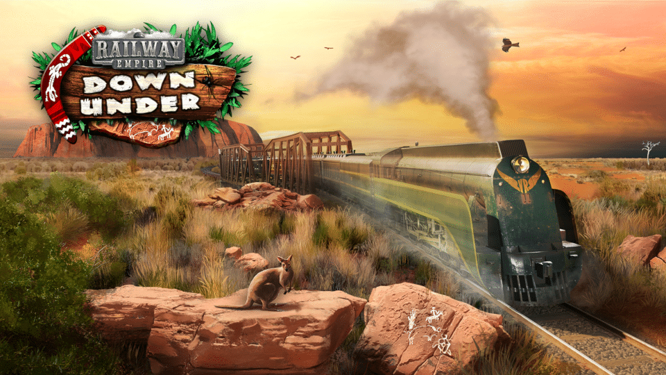 Railway Empire Down Under