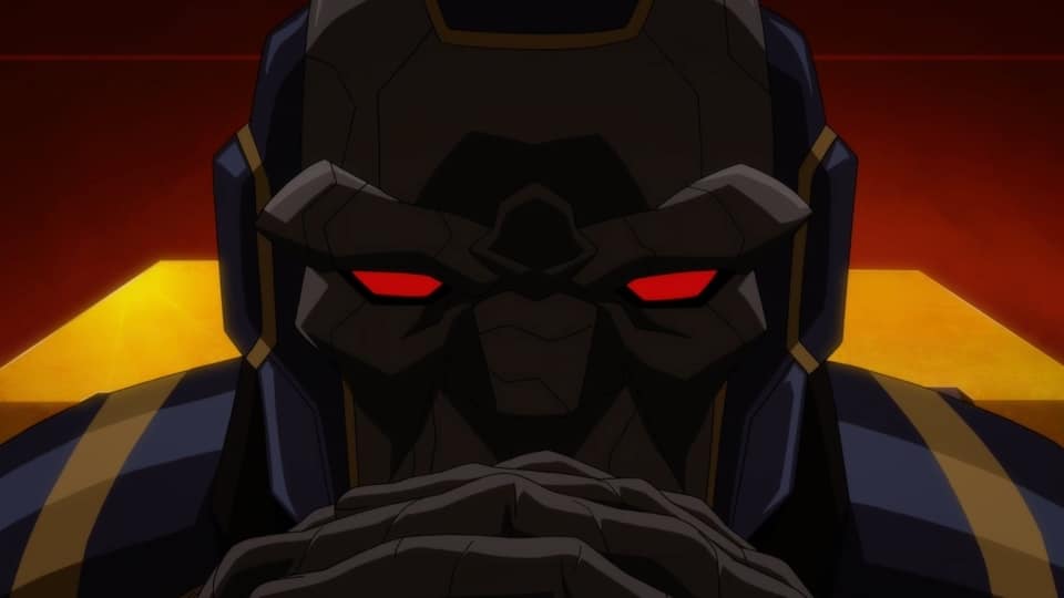 Justice League Dark: Apokolips War