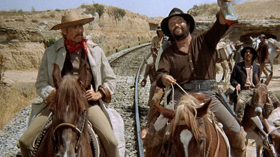 A Fistful of Dynamite