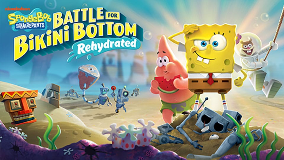 SpongeBob SquarePants: Battle for Bikini Bottom