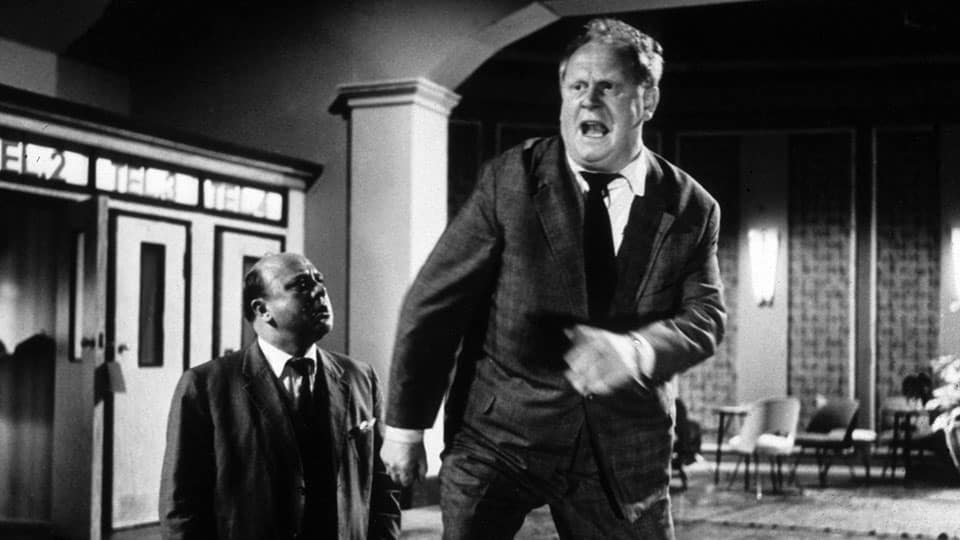 The Thousand Eyes of Dr Mabuse