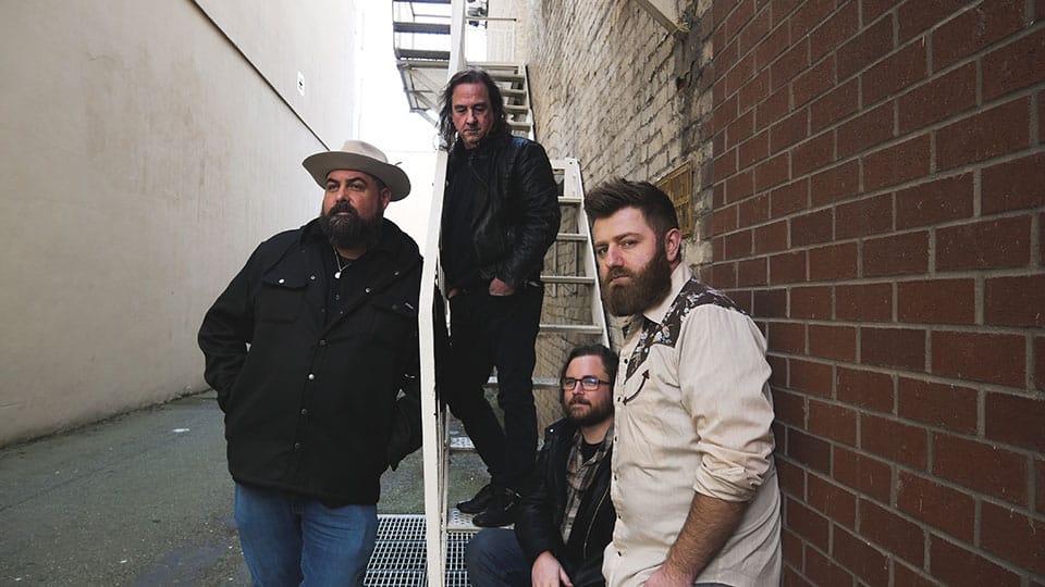 The Lowdown Drifters