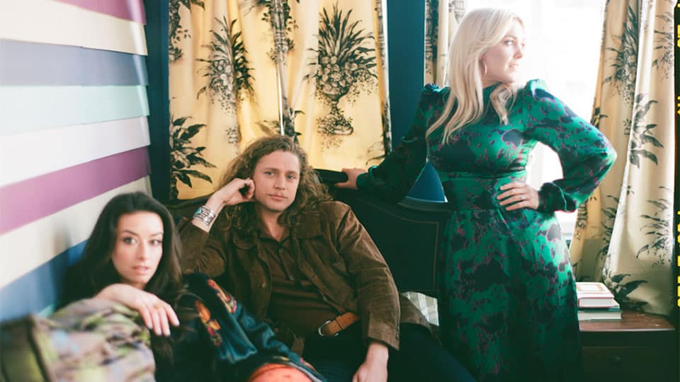 The Wandering Hearts