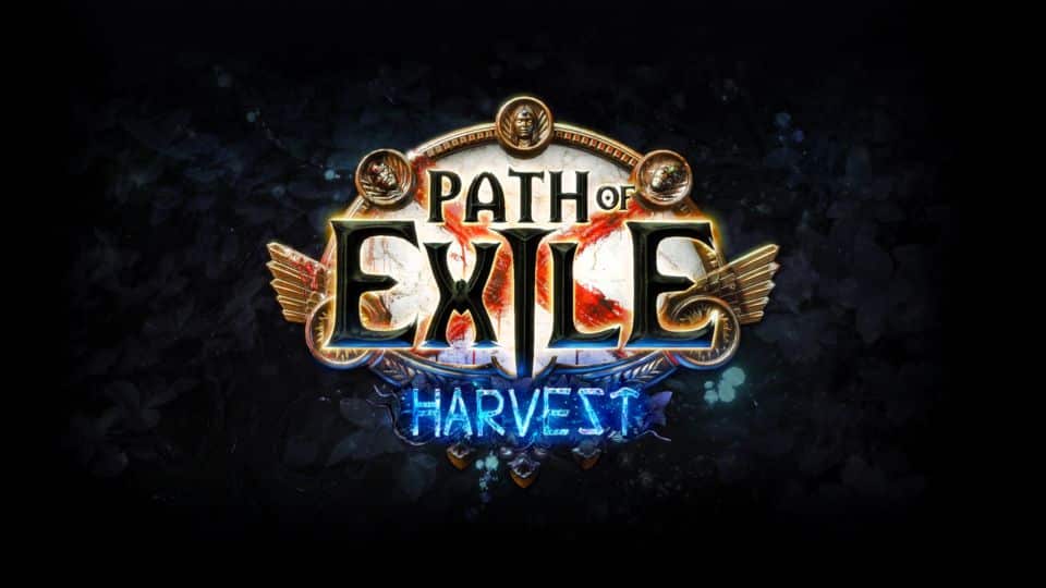Path of Exile Harvest