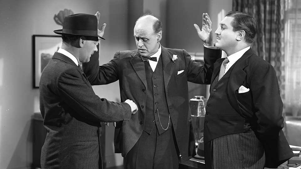 Laughter in Paradise