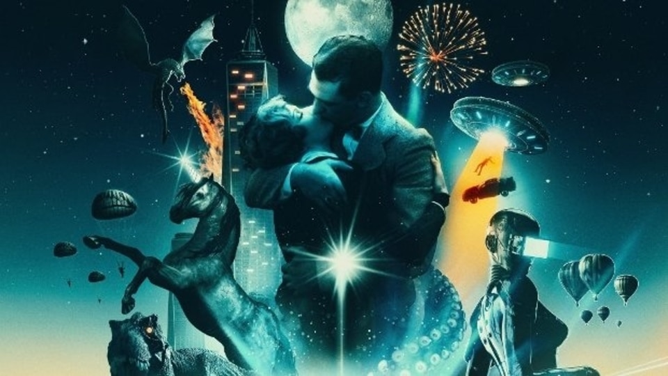 Secret Cinema: The Drive-In