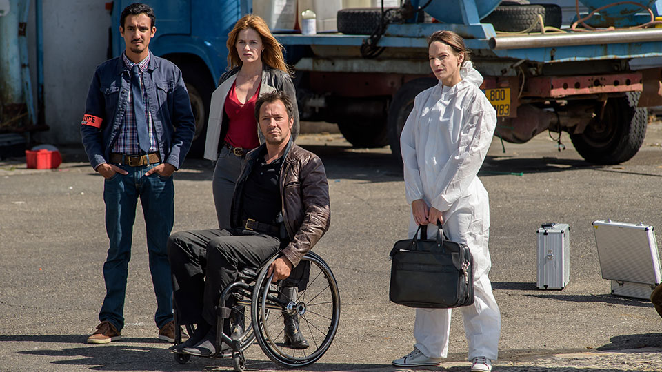 Walter Presents: Detective Cain season 2