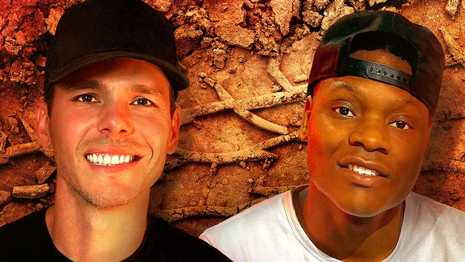 Granger Smith and Lathan Warlick