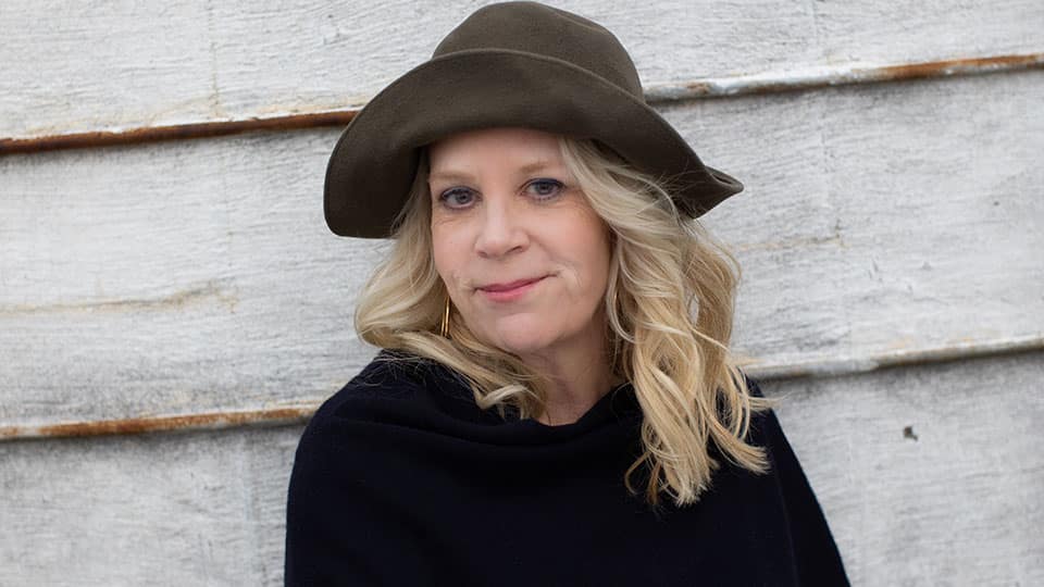 Mary Chapin Carpenter