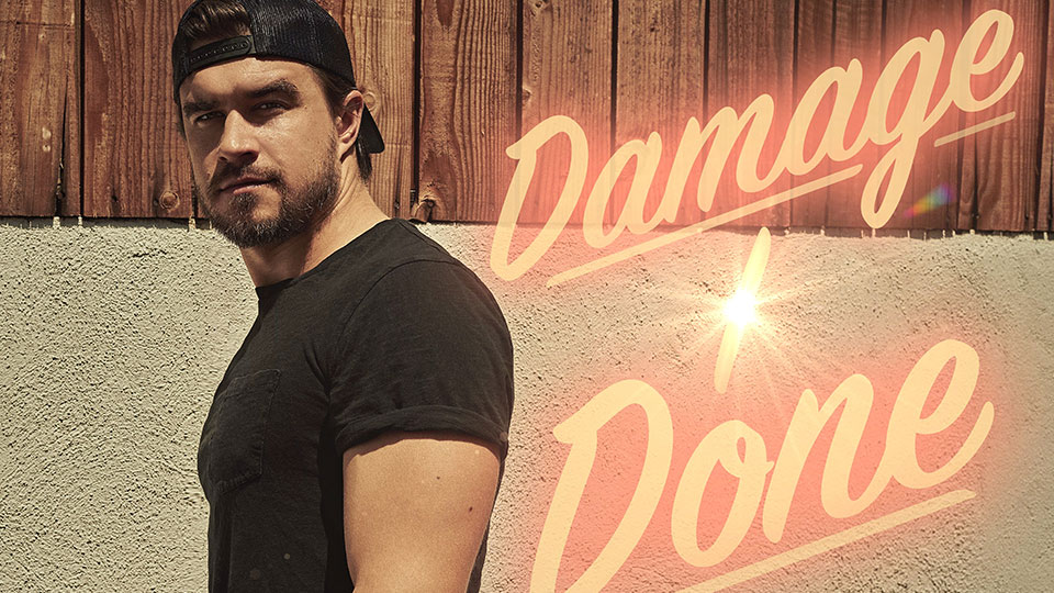 Rob Mayes - Damage I Done
