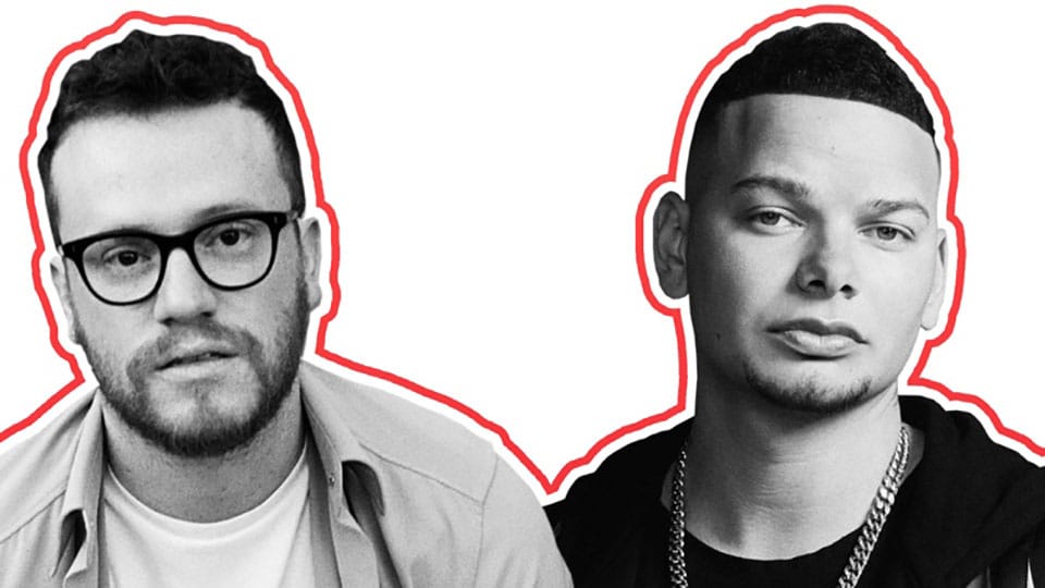 Sam Fischer and Kane Brown