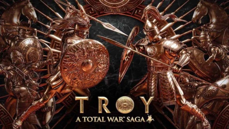 Total War Troy