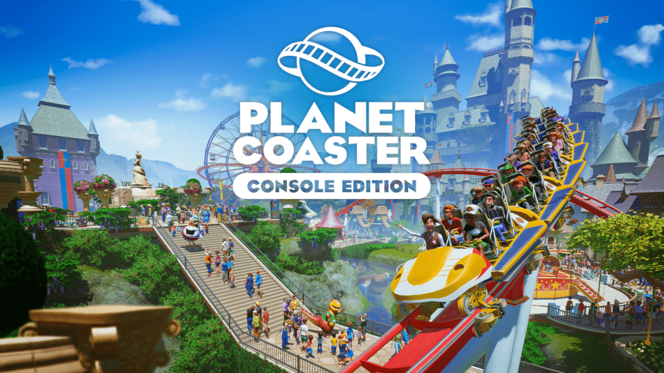 Planet Coaster