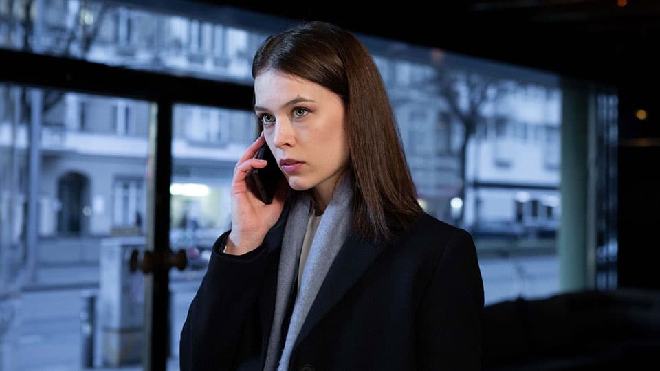 Walter Presents: Bad Banks season 2