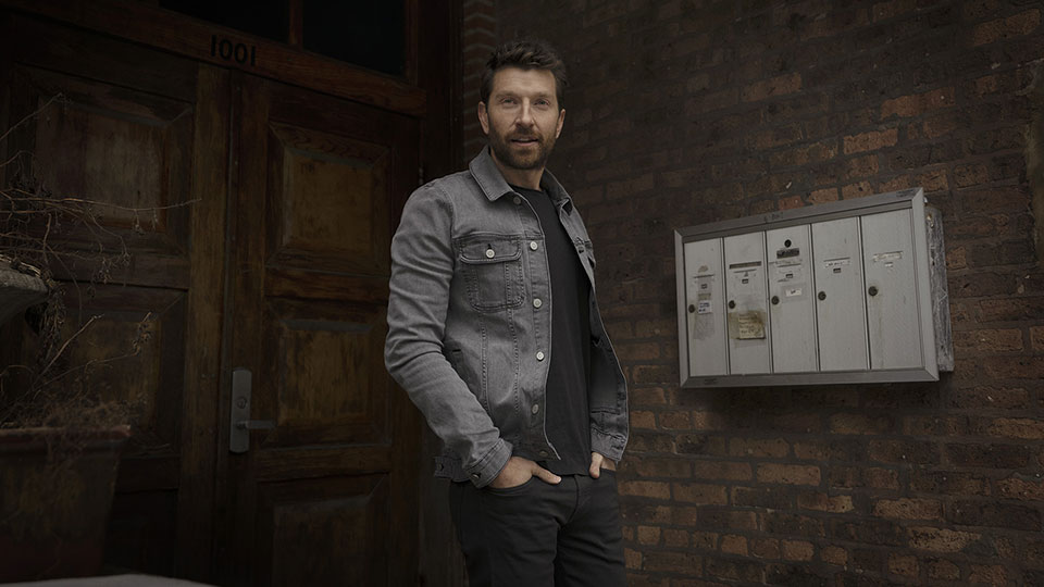 Brett Eldredge