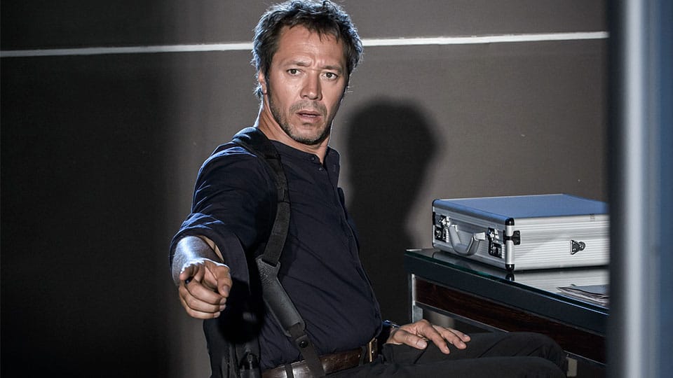 Walter Presents: Detective Cain season 2