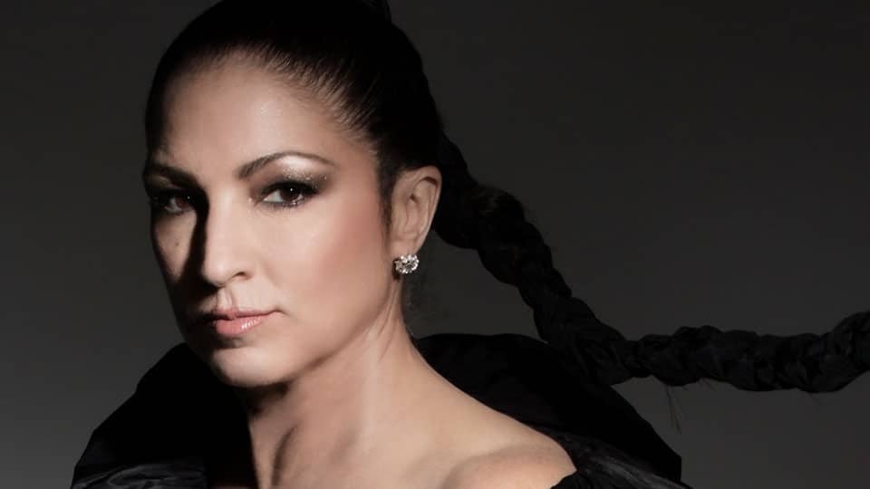 Gloria Estefan
