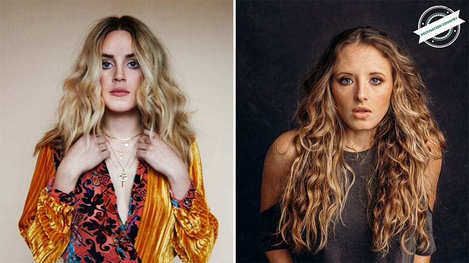 Logan Brill & Emily Hackett