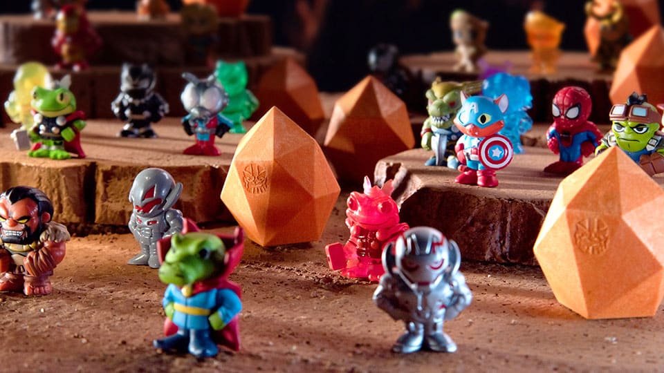 Marvel Battleworld: Mystery of the Thanostones