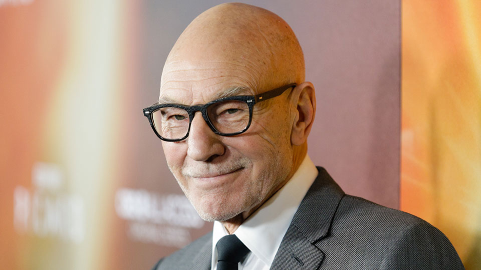 Sir Patrick Stewart