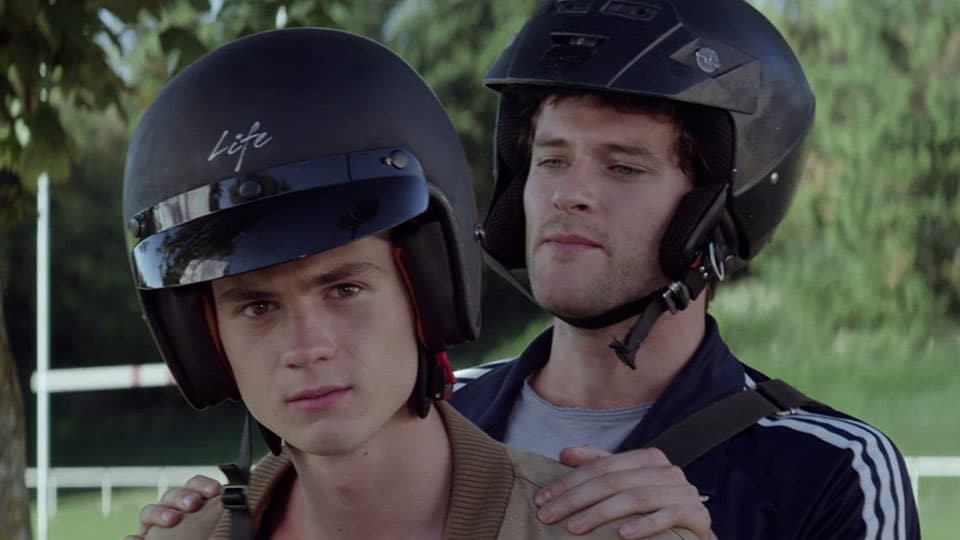 The Male Gaze: Strikers & Defenders