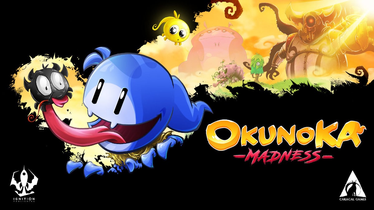OkunoKA Madness