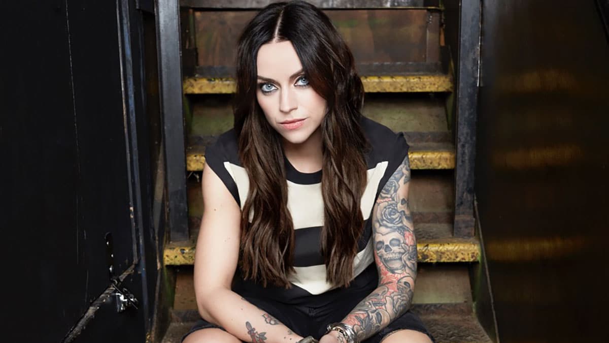 Amy Macdonald