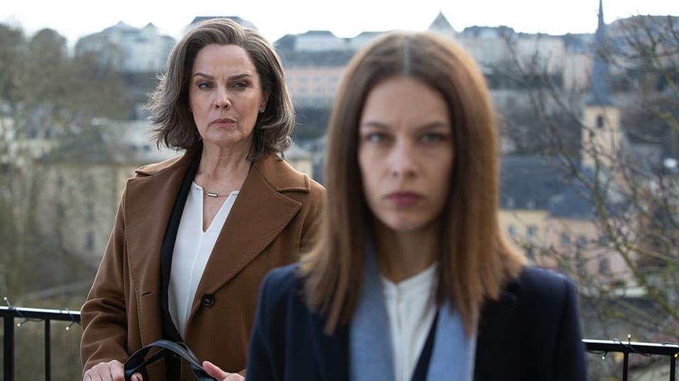 Walter Presents: Bad Banks season 2