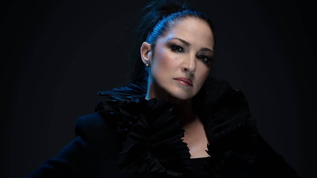 Gloria Estefan