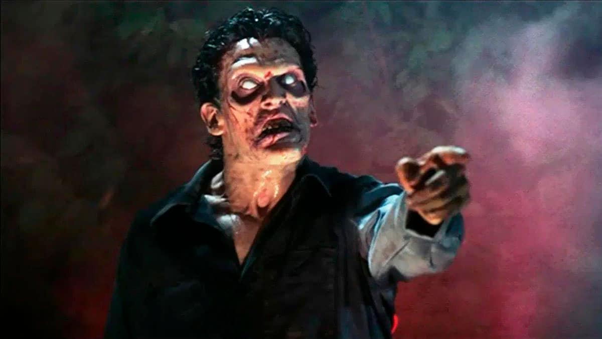 Hail to the Deadites