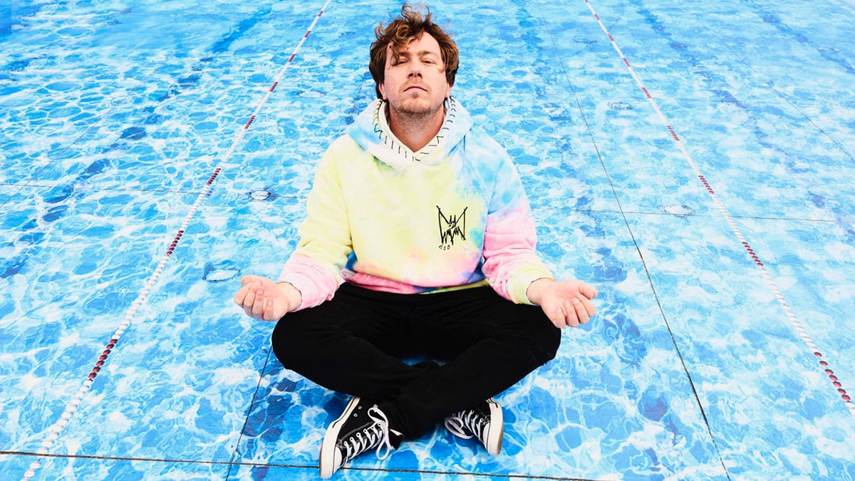 James Bourne