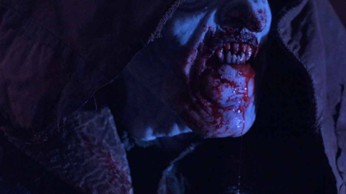 There's No Such Thing As Vampires