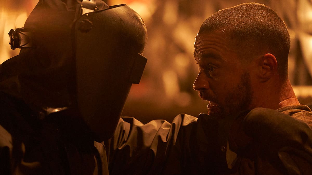 Random Acts of Violence