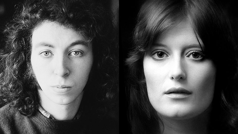 Richard and Linda Thompson