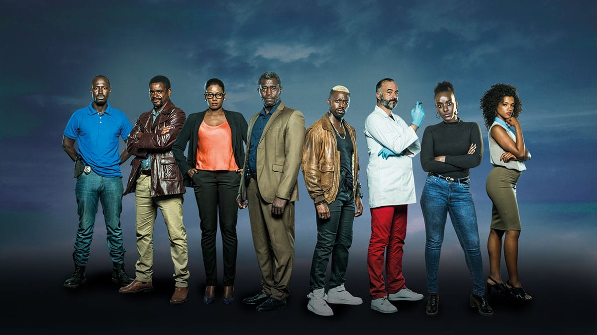 Walter Presents: Sakho and Mangane