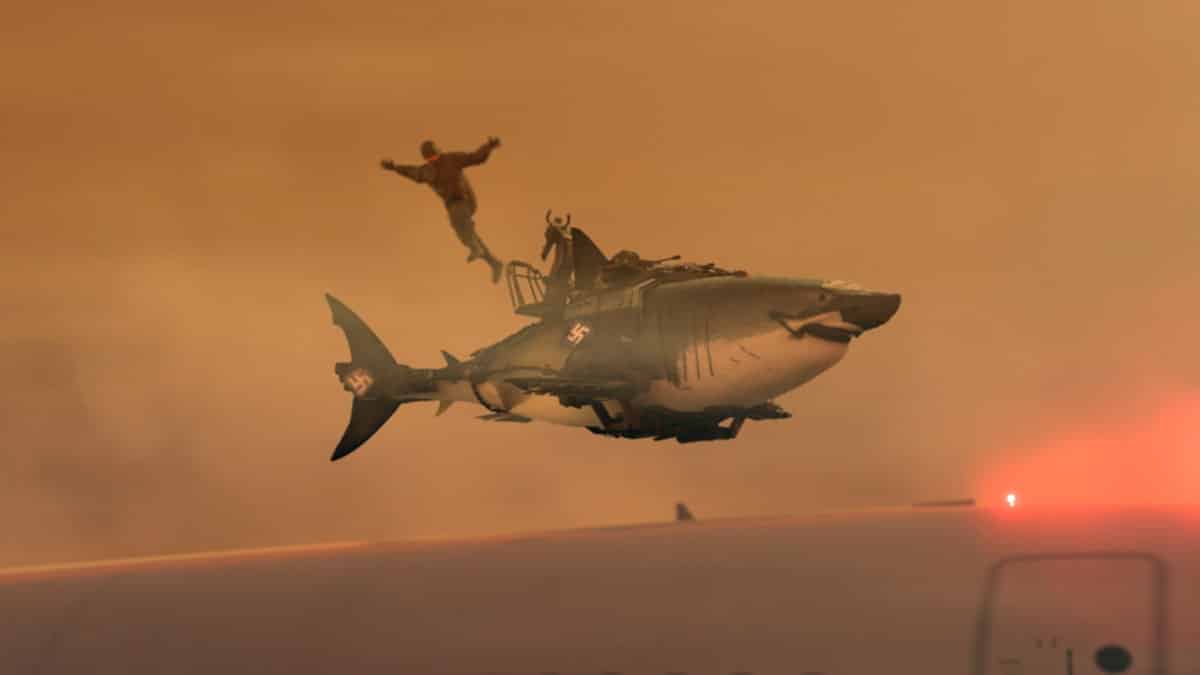 Sky Sharks