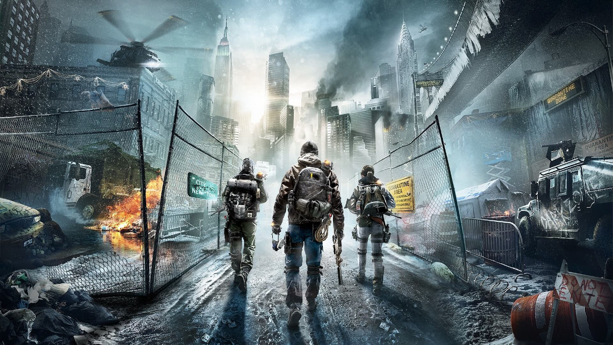 Tom Clancy's The Division