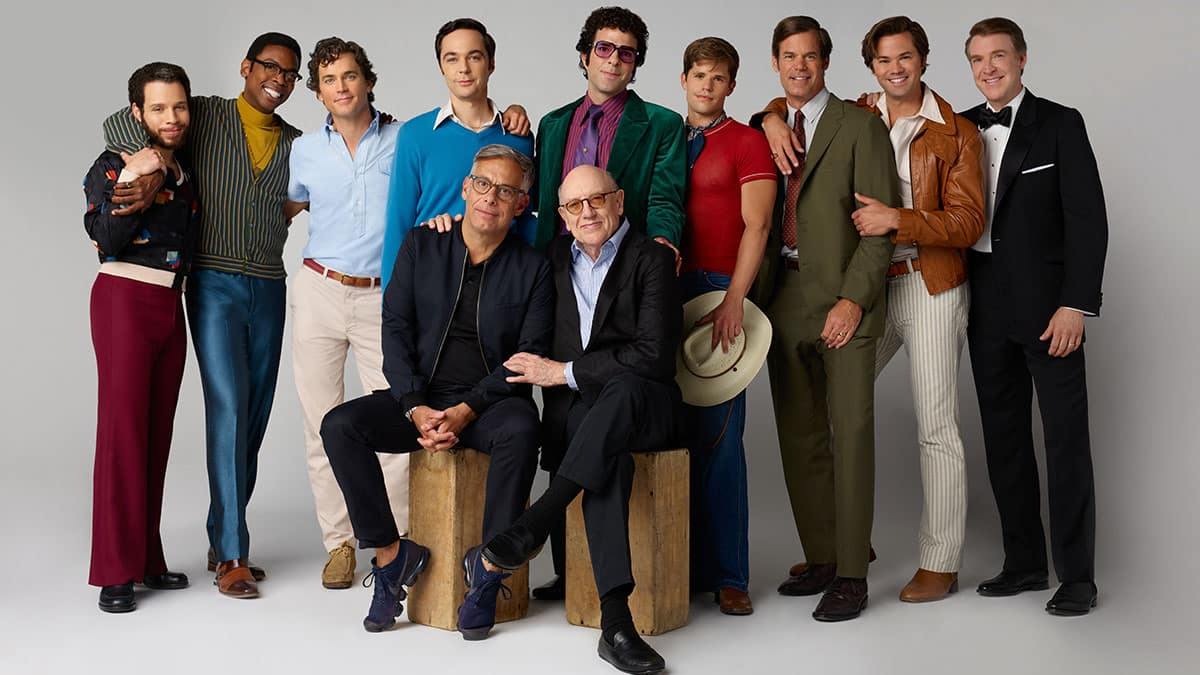 The Boys in the Band