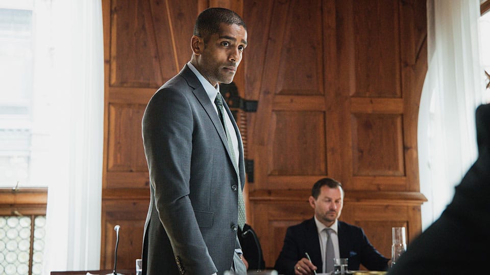 Walter Presents: The Lawyer Season 2