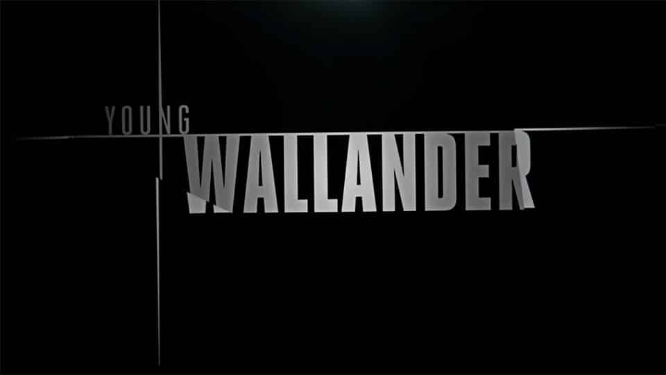Young Wallander
