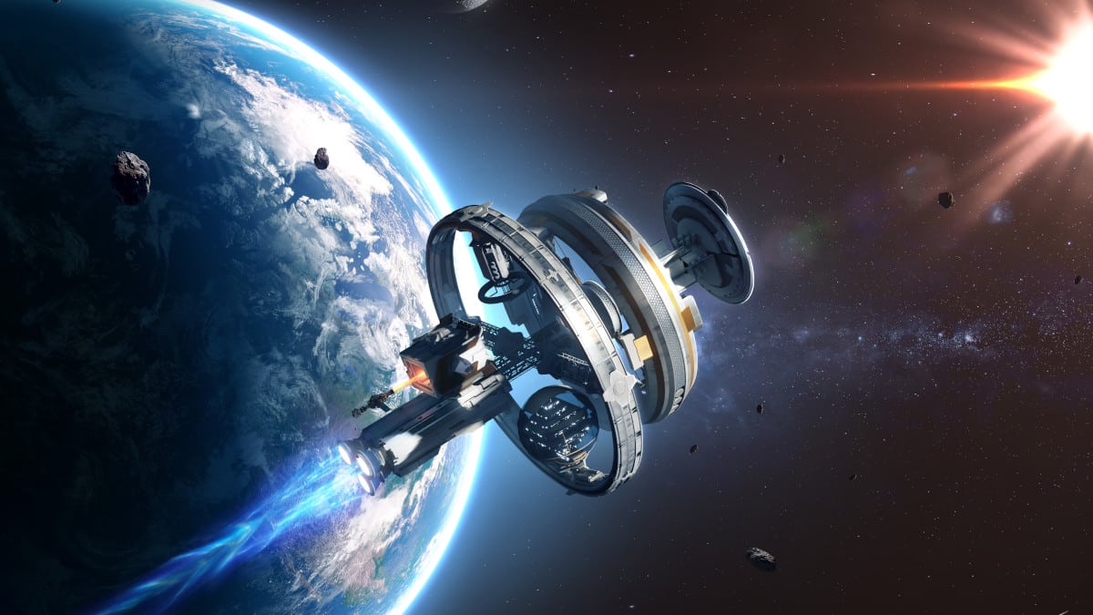 AGOS: A Game Of Space