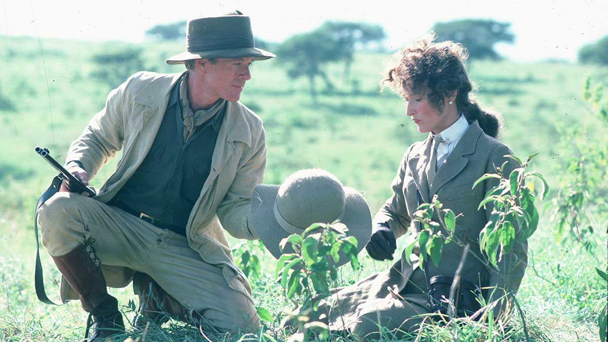 Out of Africa