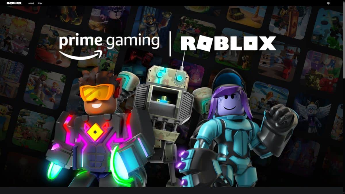 Roblox Prime
