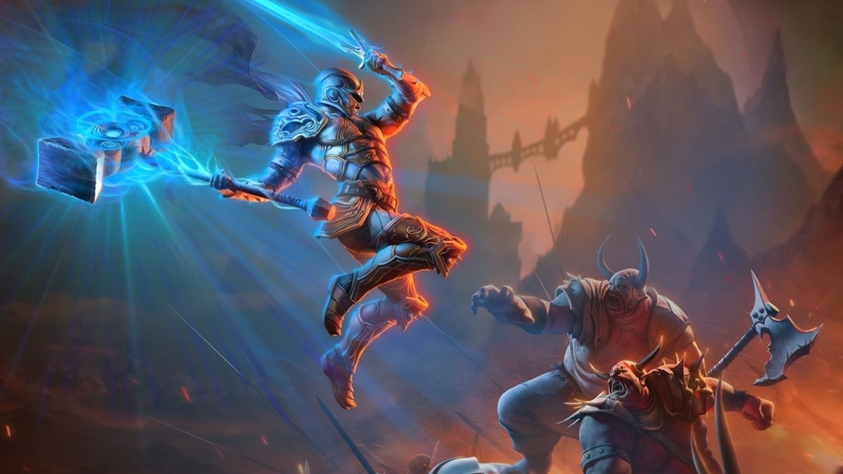 Kingdoms of Amalur: Re-Reckoning