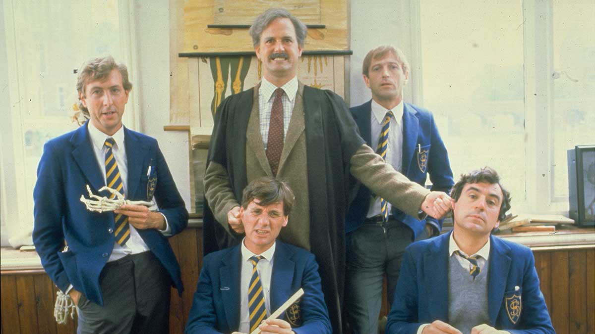 Monty Python's The Meaning of Life