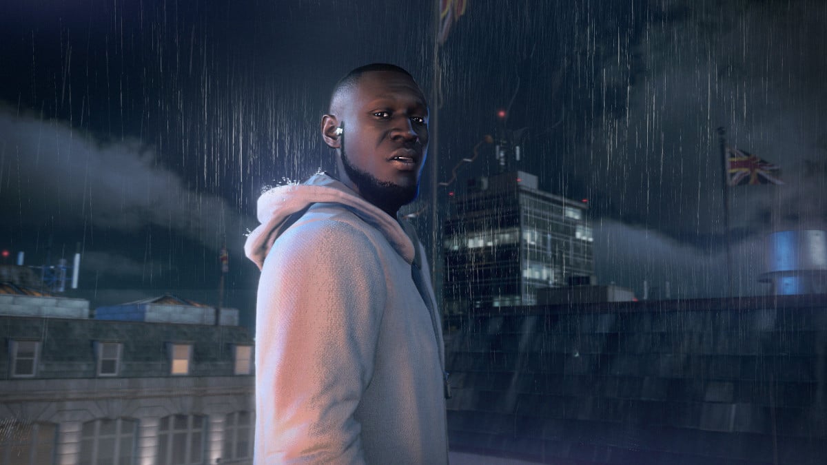 Watch Dogs: Legion x Stormzy